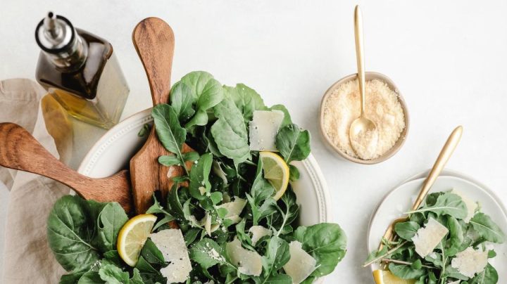 Roka Salatası Nasıl Yapılır?